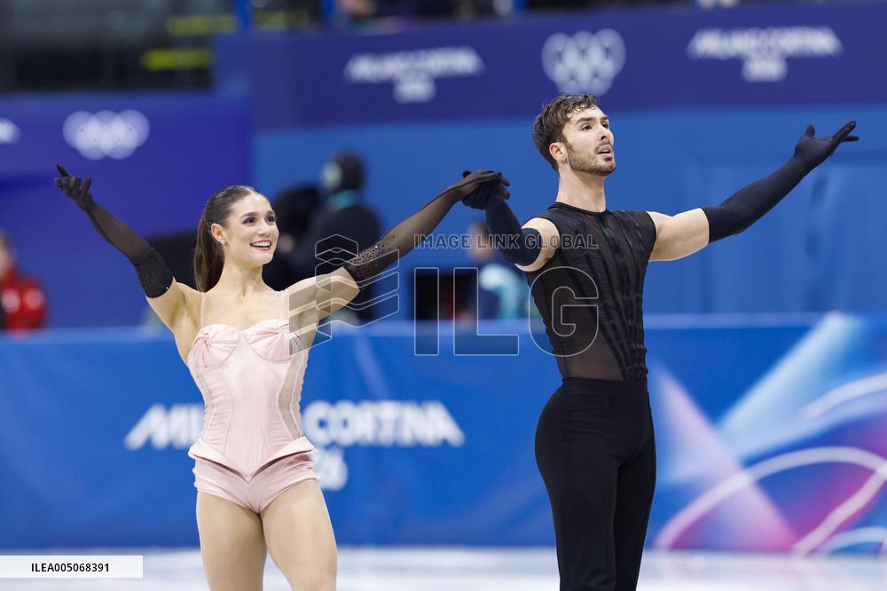 Milan Cortina Olympics: Figure skating