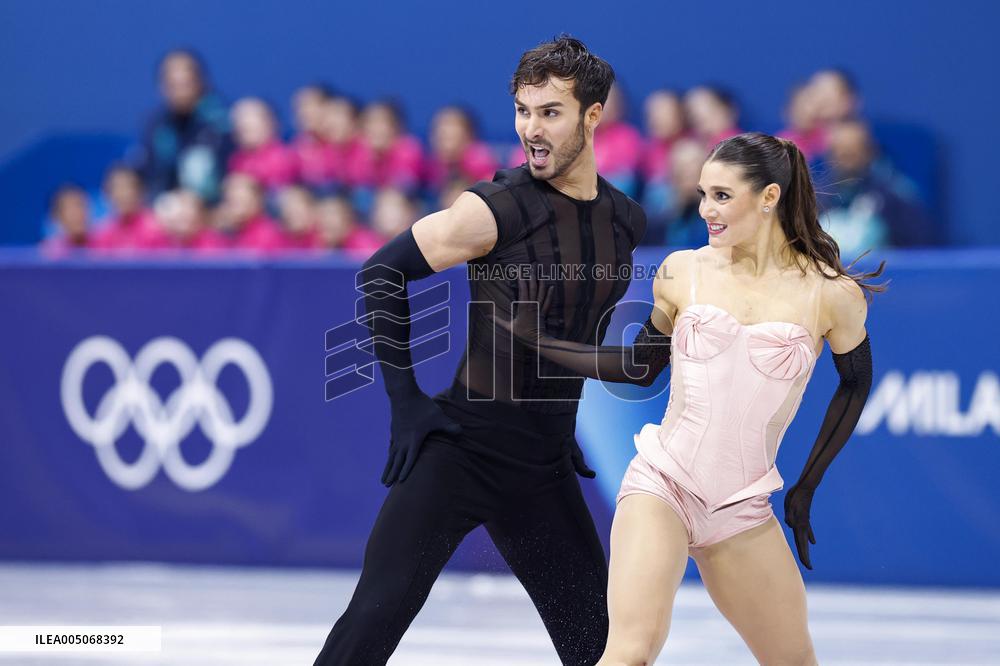 Milan Cortina Olympics: Figure skating