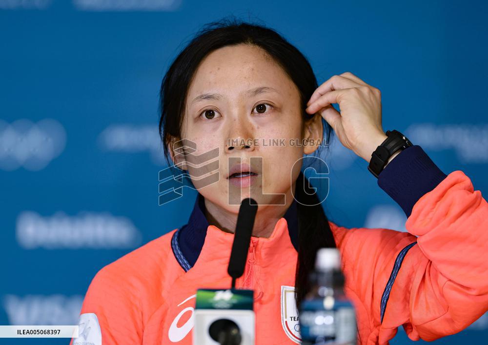 Milan Cortina Olympics: Speed skating