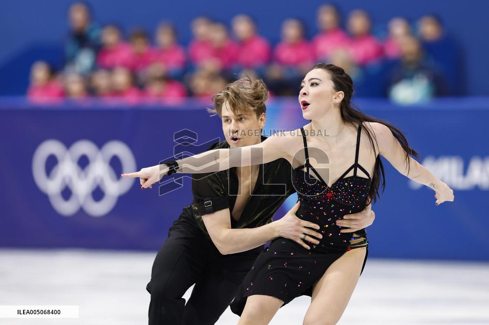 Milan Cortina Olympics: Figure skating