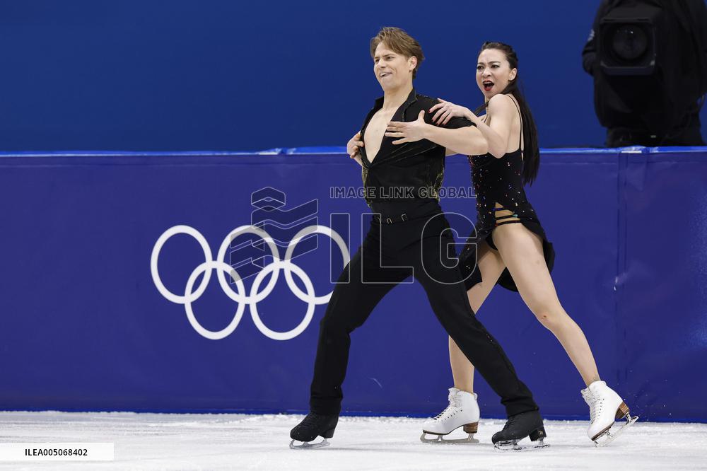 Milan Cortina Olympics: Figure skating