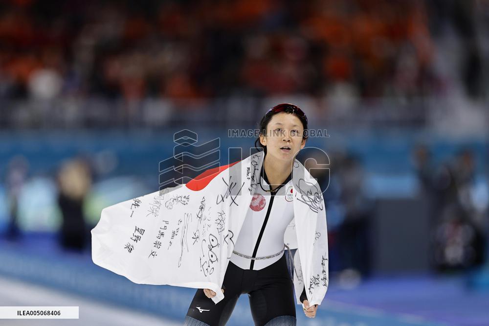 Milan Cortina Olympics: Speed skating