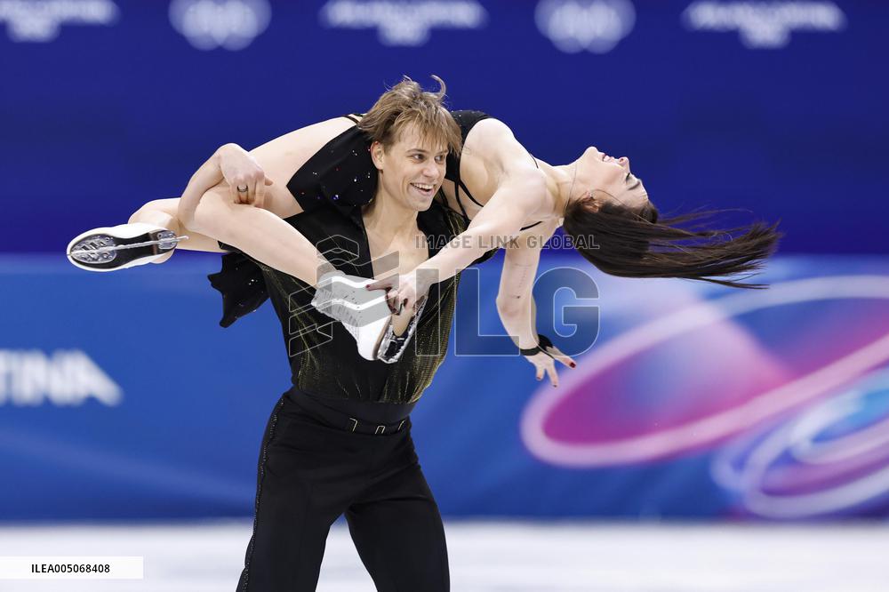 Milan Cortina Olympics: Figure skating