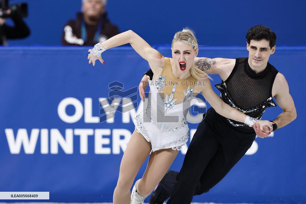Milan Cortina Olympics: Figure skating