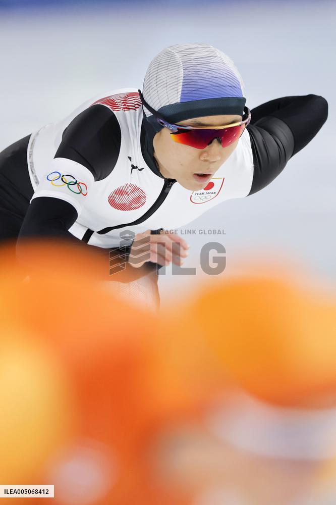 Milan Cortina Olympics: Speed skating
