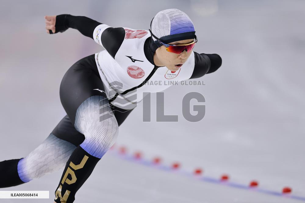 Milan Cortina Olympics: Speed skating