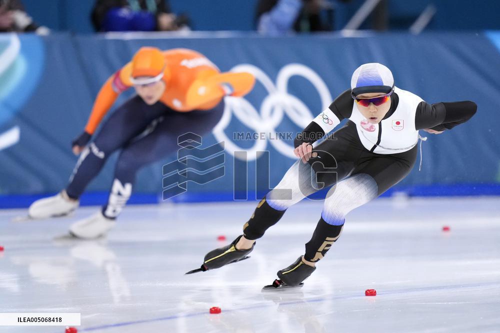 Milan Cortina Olympics: Speed skating