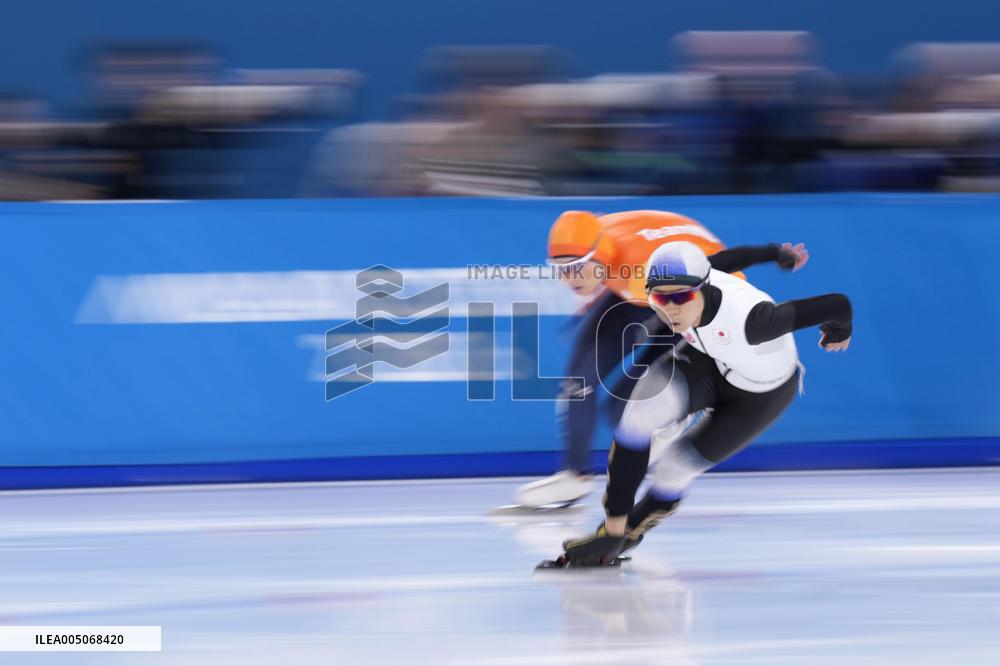 Milan Cortina Olympics: Speed skating
