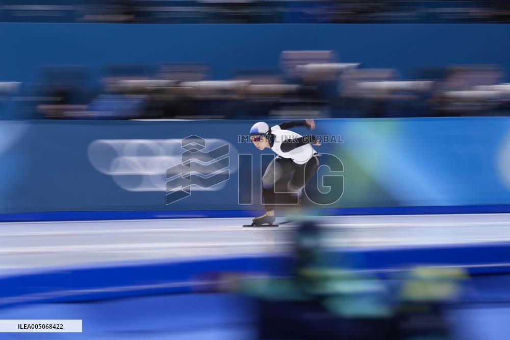 Milan Cortina Olympics: Speed skating