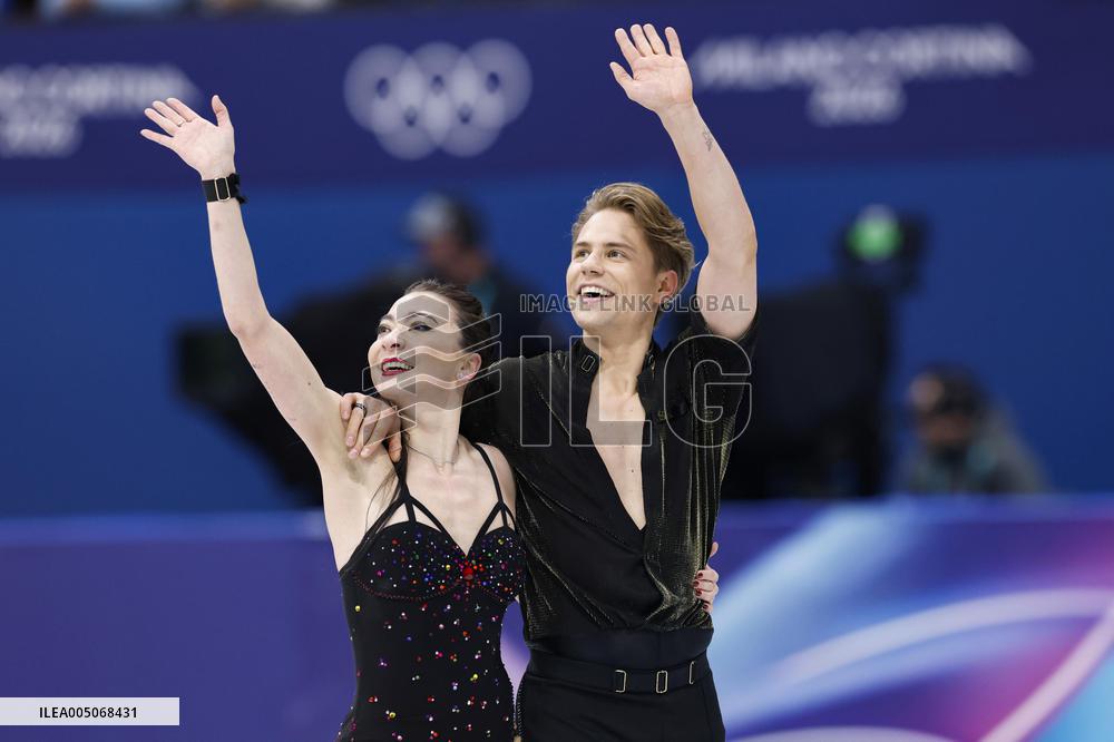 Milan Cortina Olympics: Figure skating