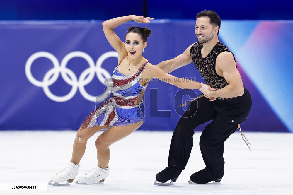 Milan Cortina Olympics: Figure skating