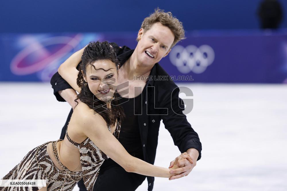 Milan Cortina Olympics: Figure skating
