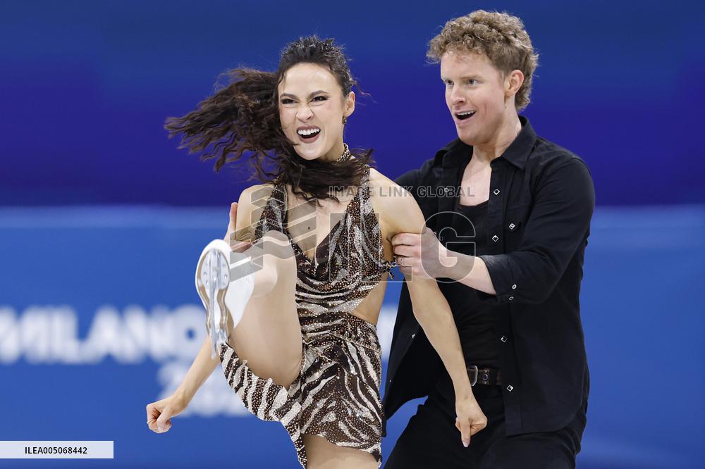 Milan Cortina Olympics: Figure skating