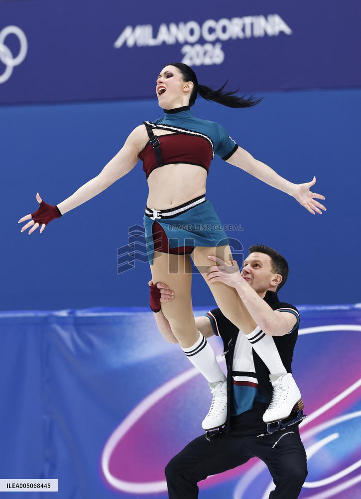 Milan Cortina Olympics: Figure skating