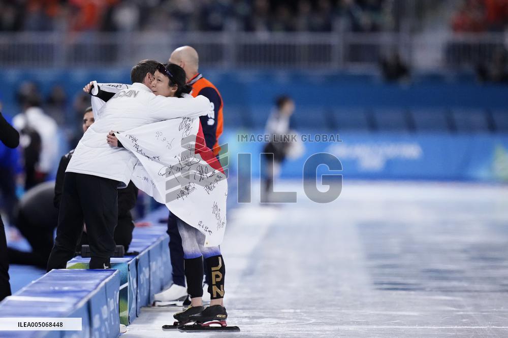 Milan Cortina Olympics: Speed skating