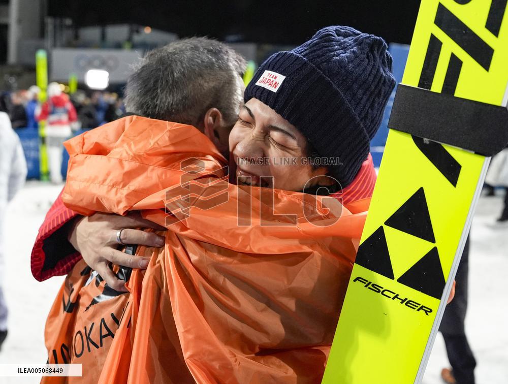 Milan Cortina Olympics: Ski jumping