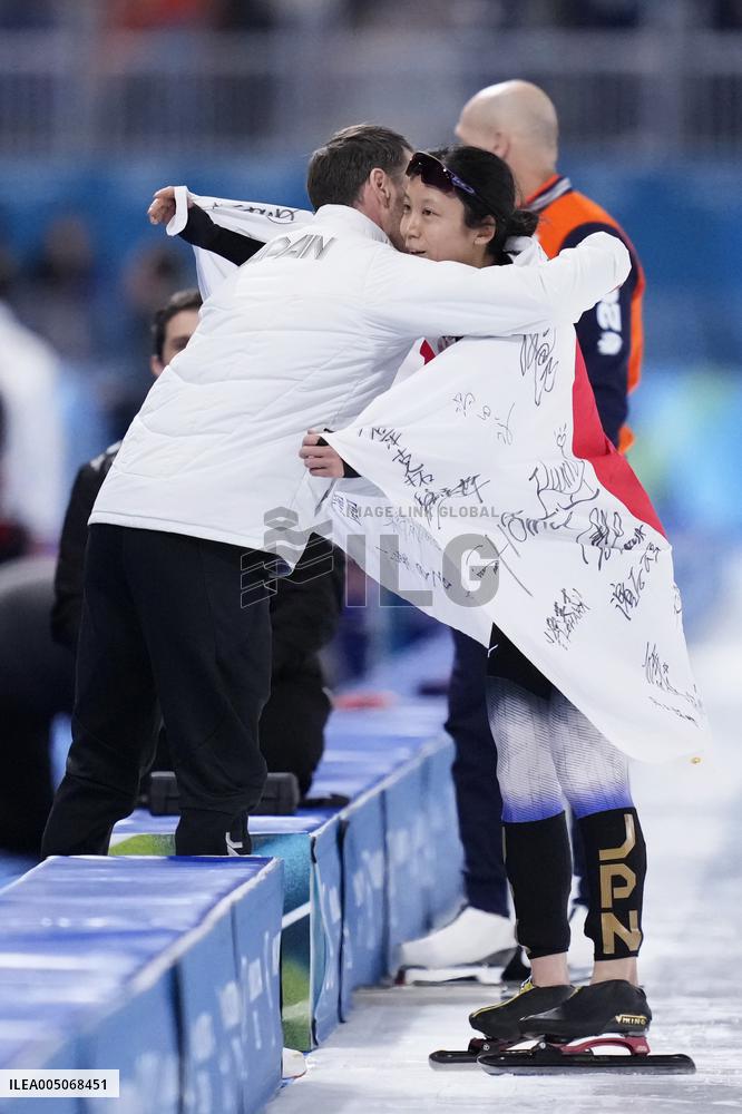 Milan Cortina Olympics: Speed skating
