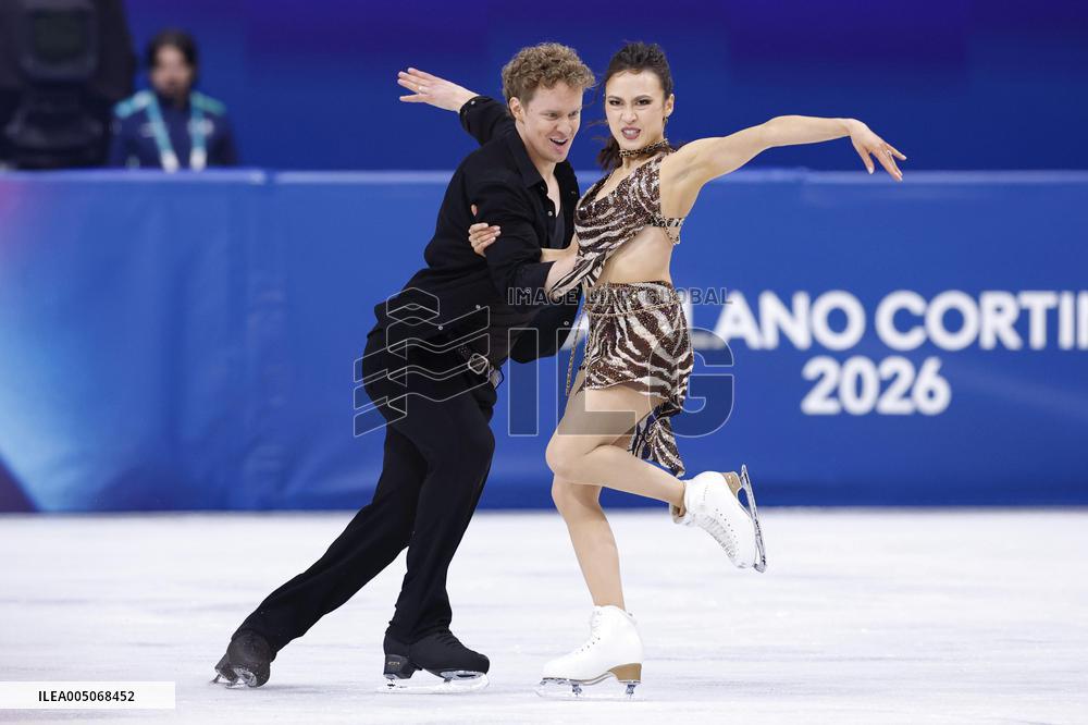 Milan Cortina Olympics: Figure skating