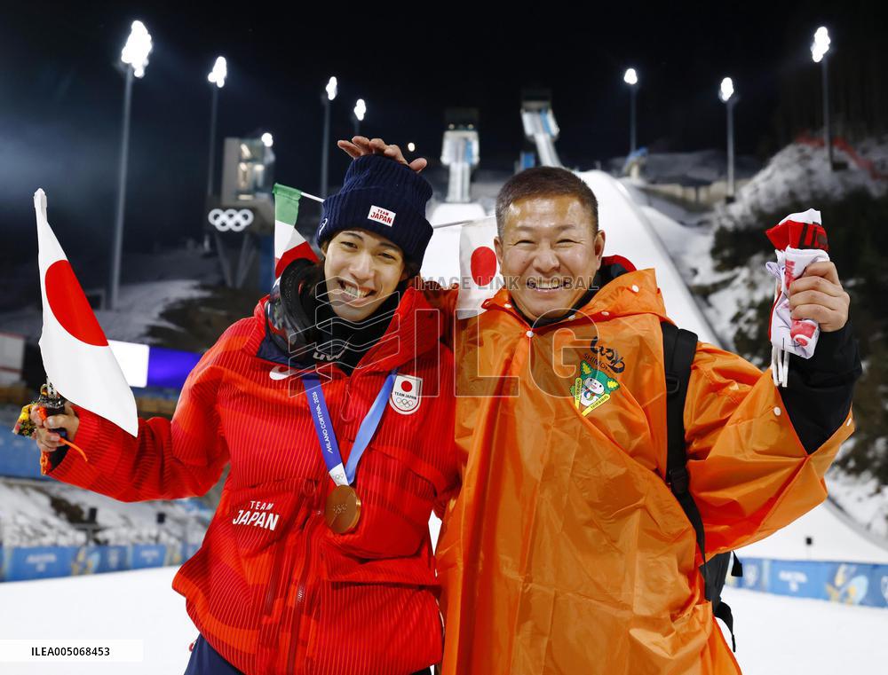 Milan Cortina Olympics: Ski jumping