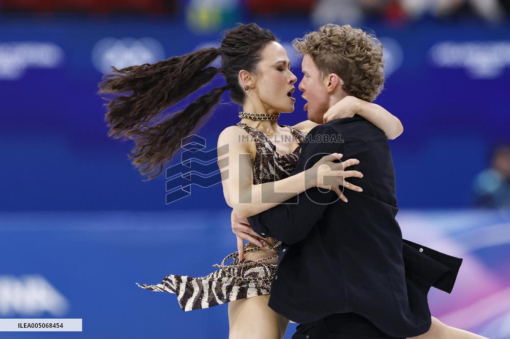 Milan Cortina Olympics: Figure skating