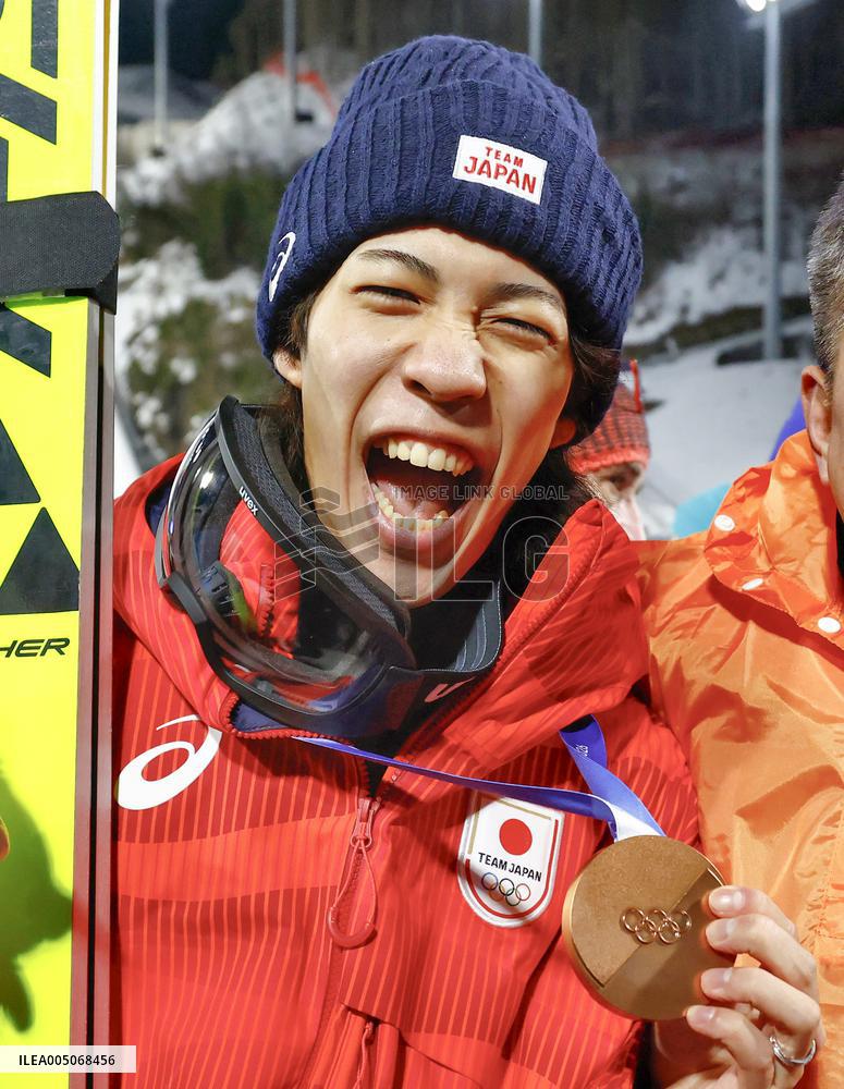 Milan Cortina Olympics: Ski jumping