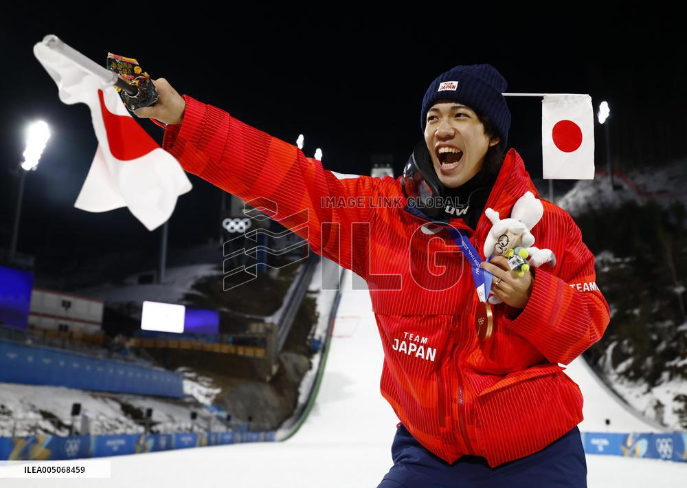 Milan Cortina Olympics: Ski jumping