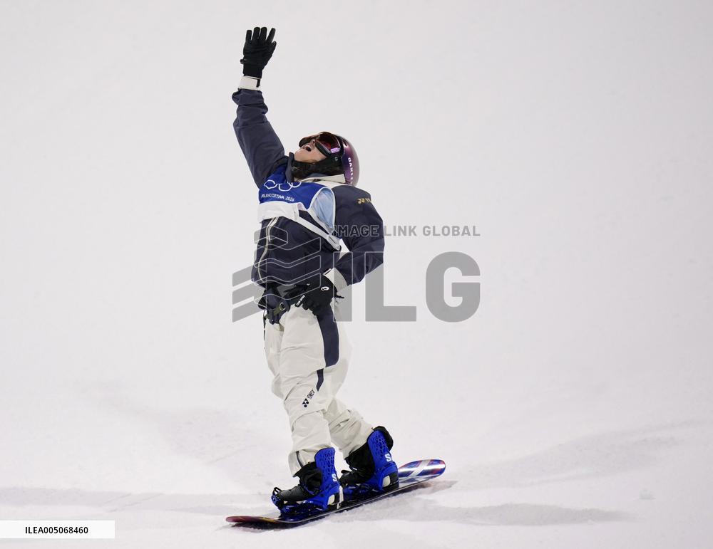 Milan Cortina Olympics: Snowboard
