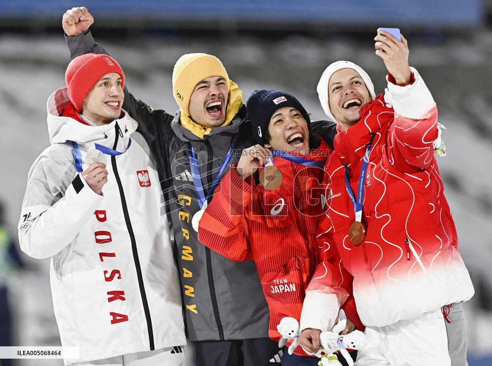 Milan Cortina Olympics: Ski jumping