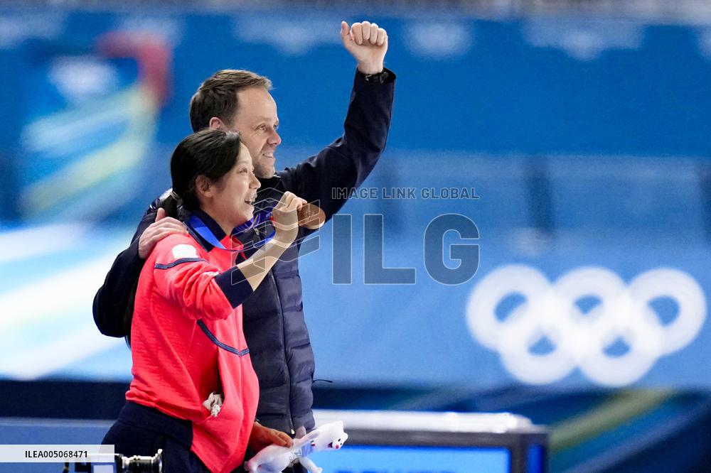 Milan Cortina Olympics: Speed skating