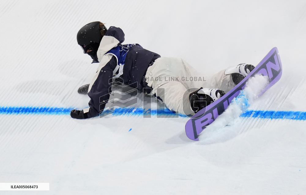 Milan Cortina Olympics: Snowboard