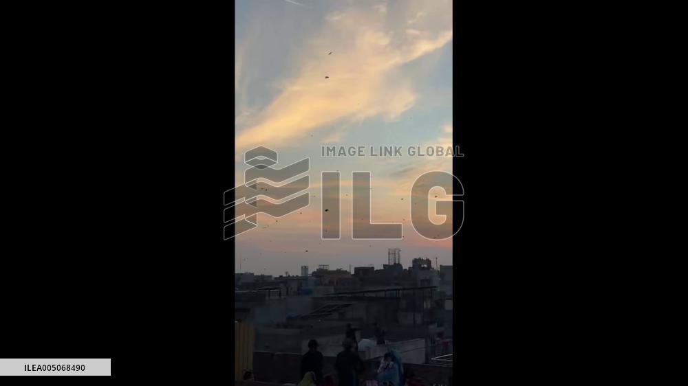 Pakistan: Traditional Basant Kite Festival Returns to Lahore After Past Safety Bans
