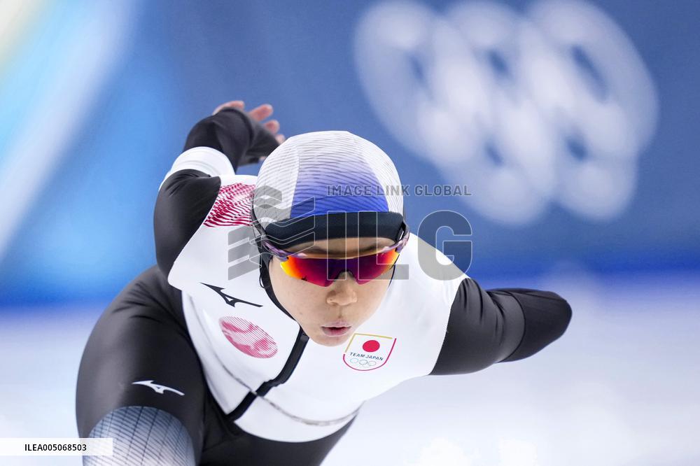 Milan Cortina Olympics: Speed skating