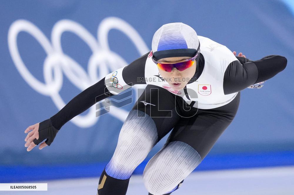 Milan Cortina Olympics: Speed skating