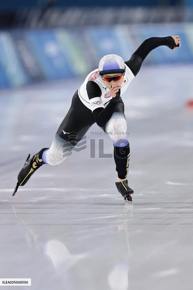 Milan Cortina Olympics: Speed skating