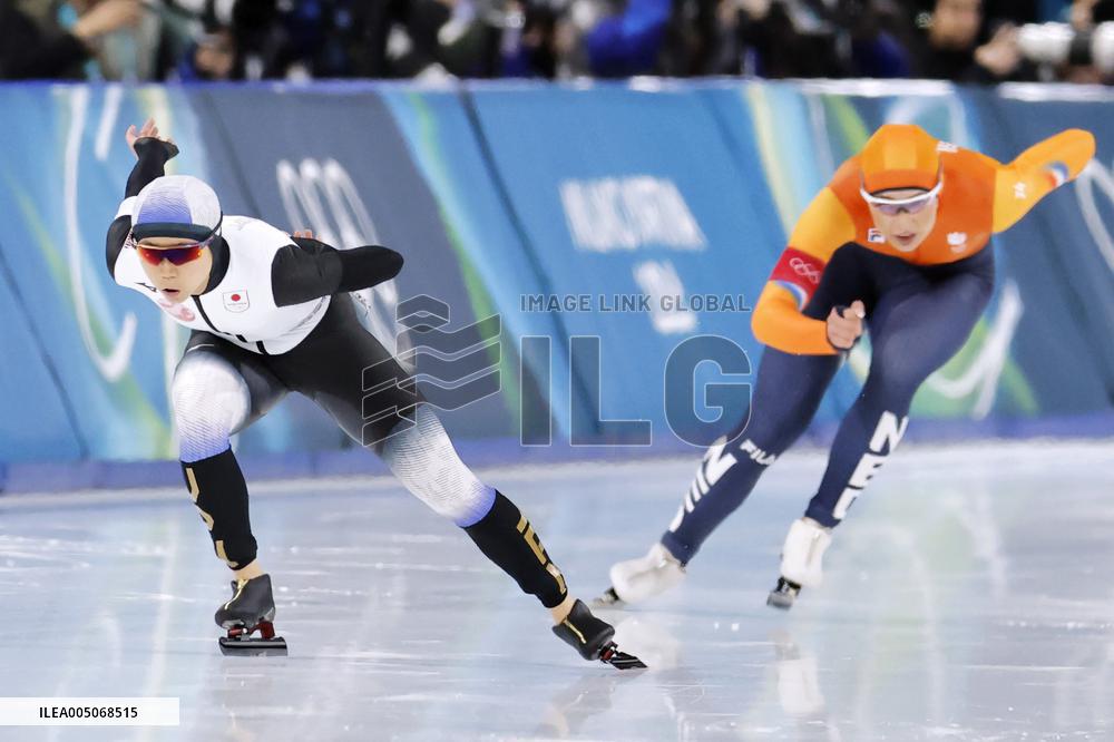 Milan Cortina Olympics: Speed skating