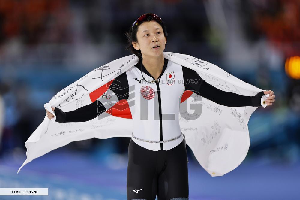 Milan Cortina Olympics: Speed skating