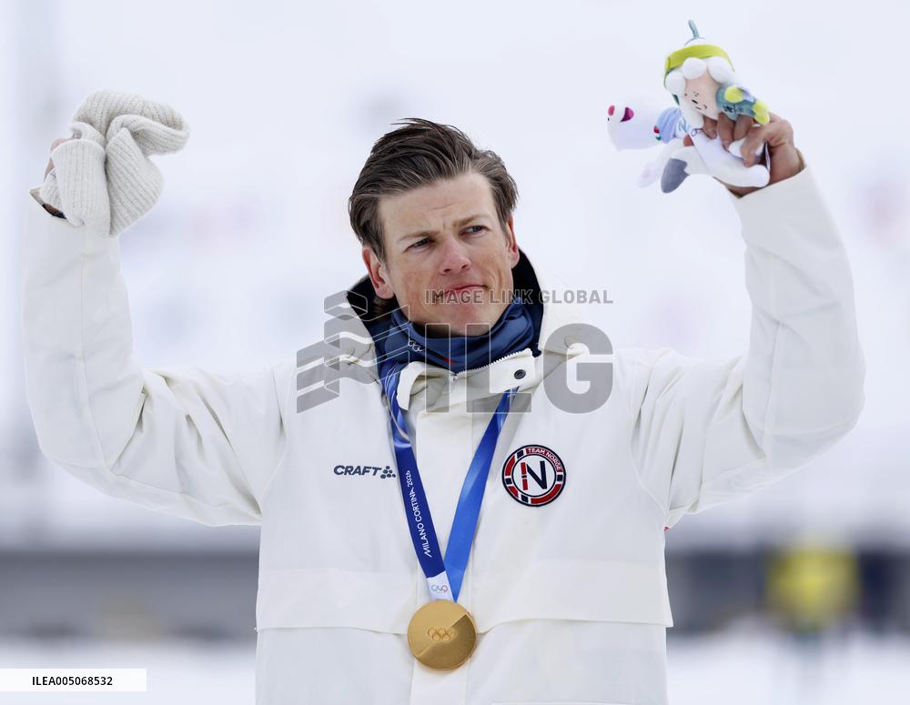 Milan Cortina Olympics: Cross-country skiing