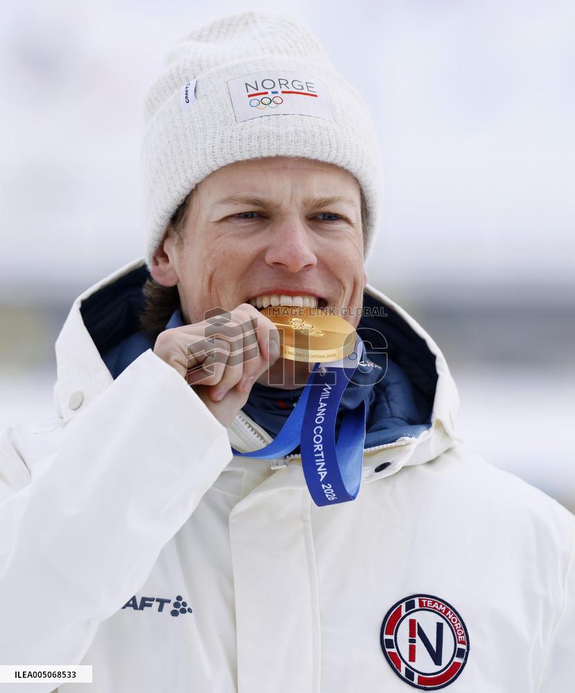 Milan Cortina Olympics: Cross-country skiing