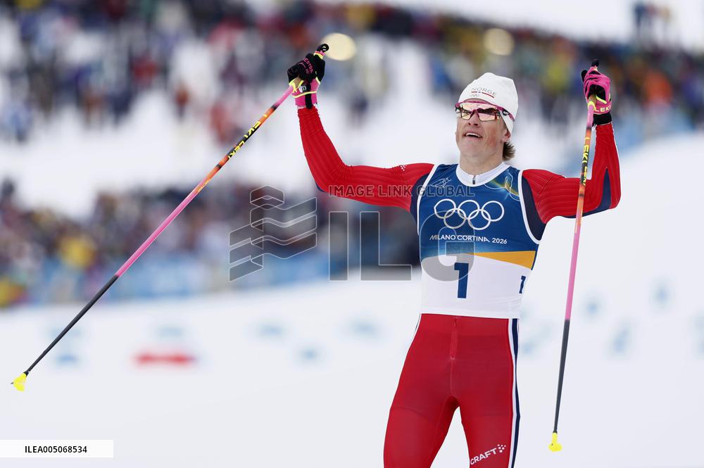 Milan Cortina Olympics: Cross-country skiing
