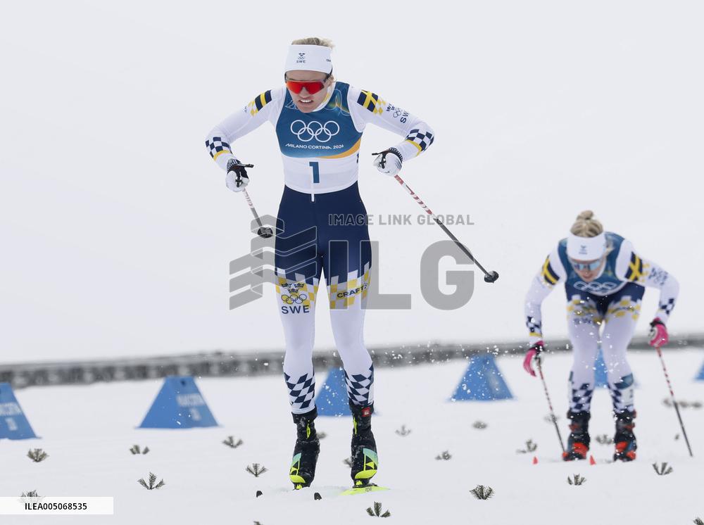 Milan Cortina Olympics: Cross-country skiing