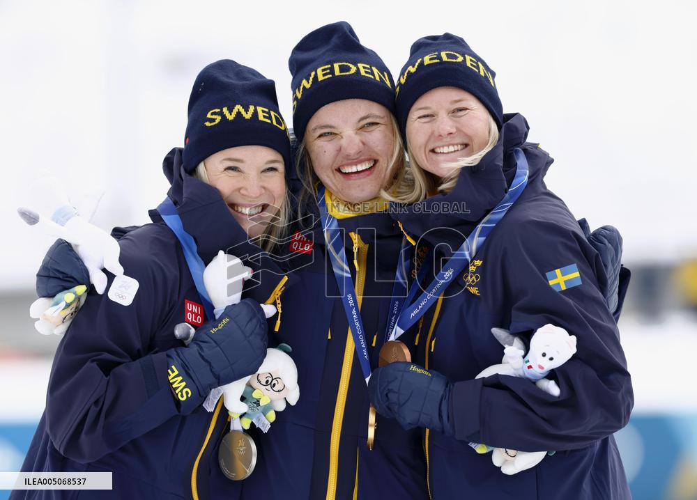 Milan Cortina Olympics: Cross-country skiing