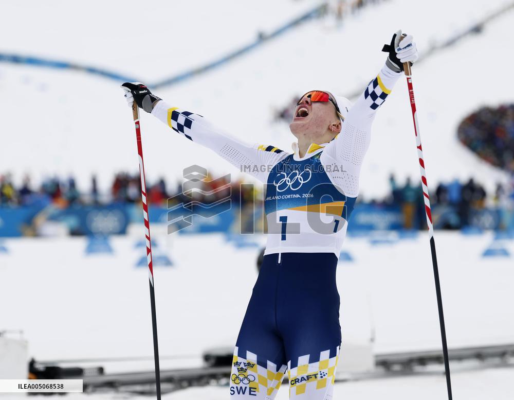Milan Cortina Olympics: Cross-country skiing