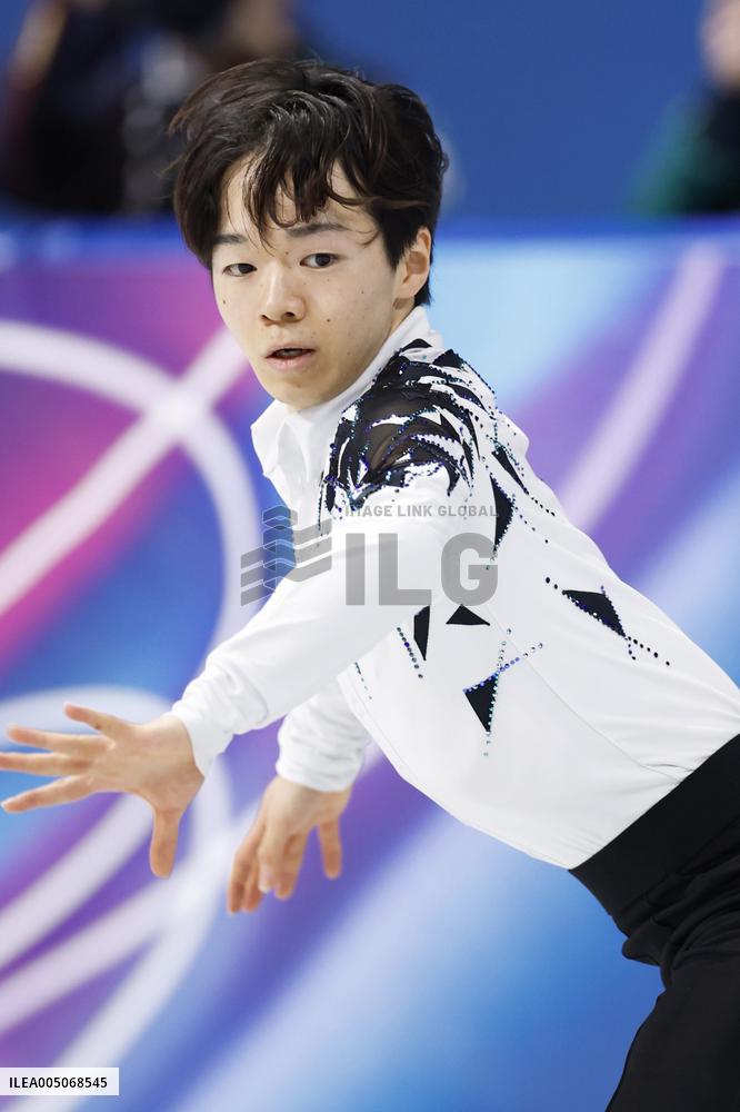 Milan Cortina Olympics: Figure skating