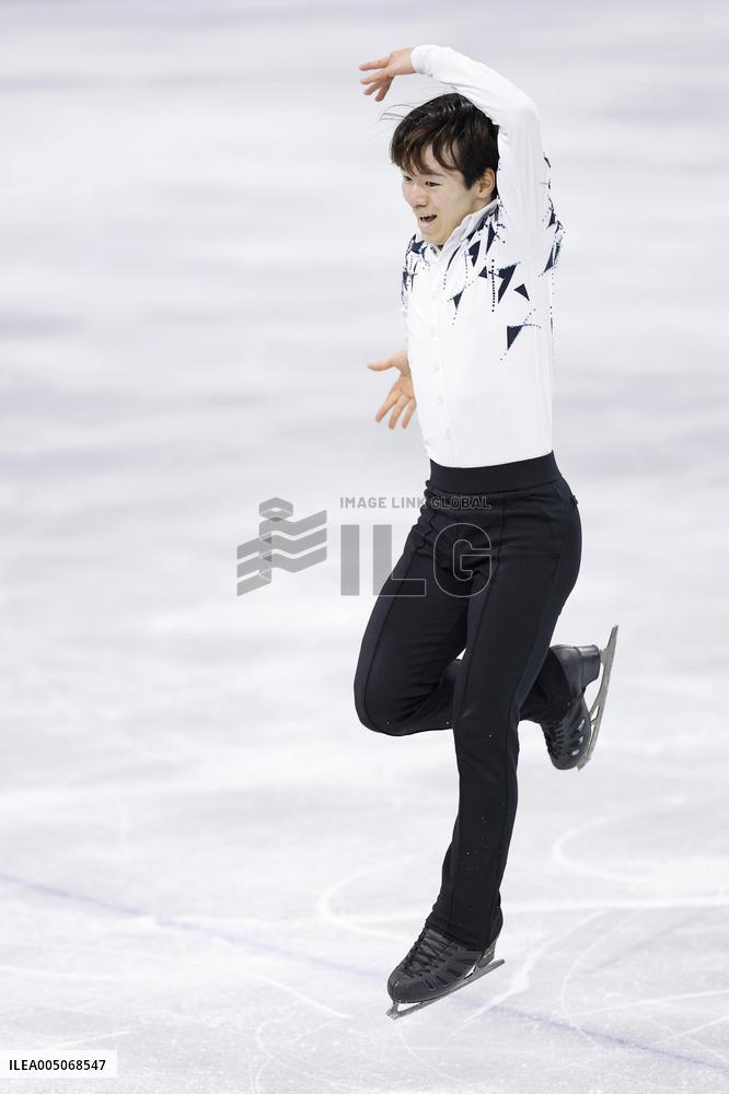 Milan Cortina Olympics: Figure skating