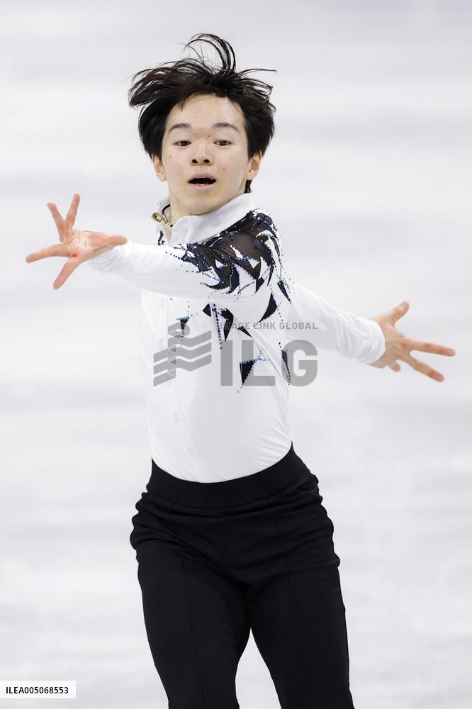 Milan Cortina Olympics: Figure skating