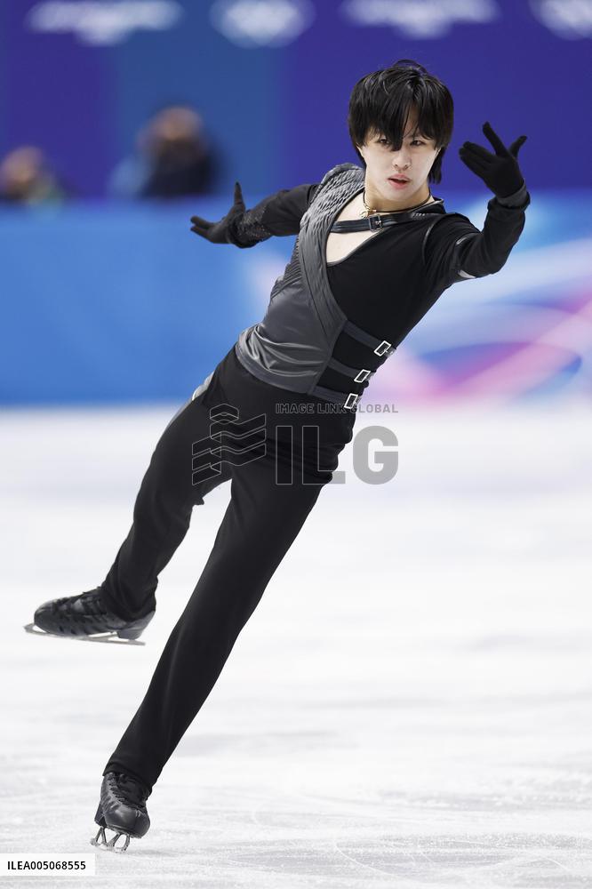 Milan Cortina Olympics: Figure skating