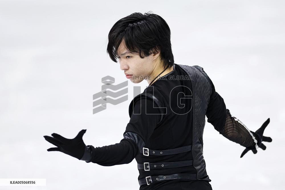 Milan Cortina Olympics: Figure skating