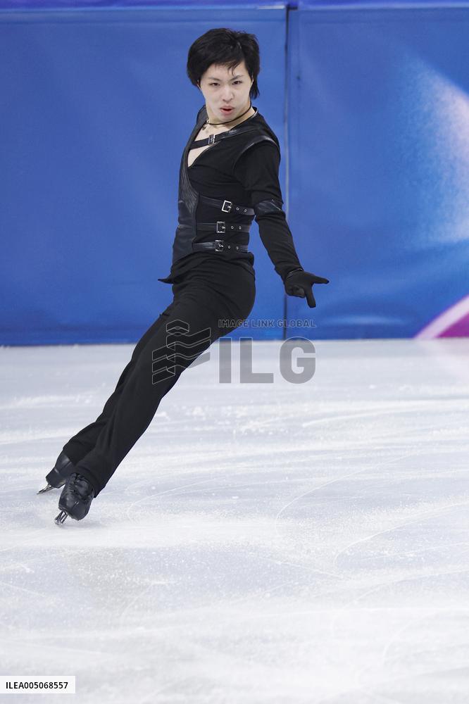 Milan Cortina Olympics: Figure skating