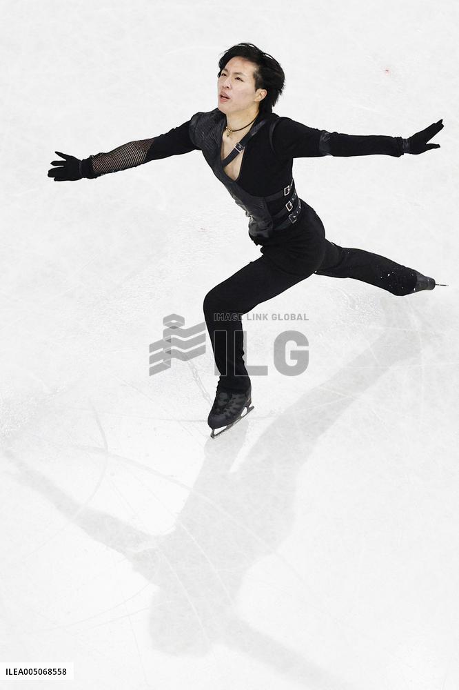 Milan Cortina Olympics: Figure skating