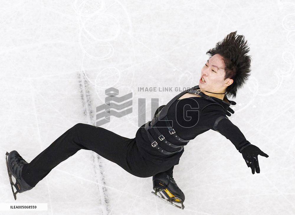 Milan Cortina Olympics: Figure skating